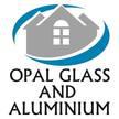 Opal Glass and Aluminum PTY LTD Logo