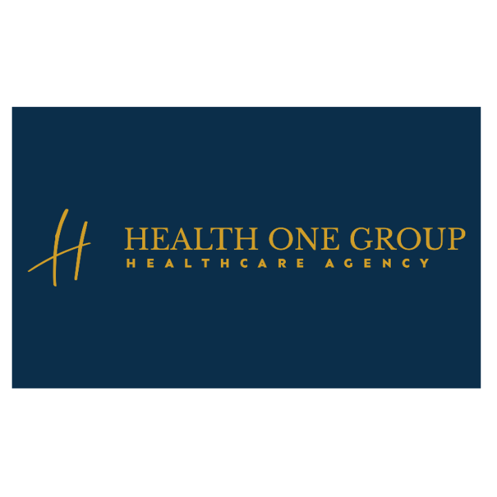 Health One Group Limited - Healthcare Agency Logo