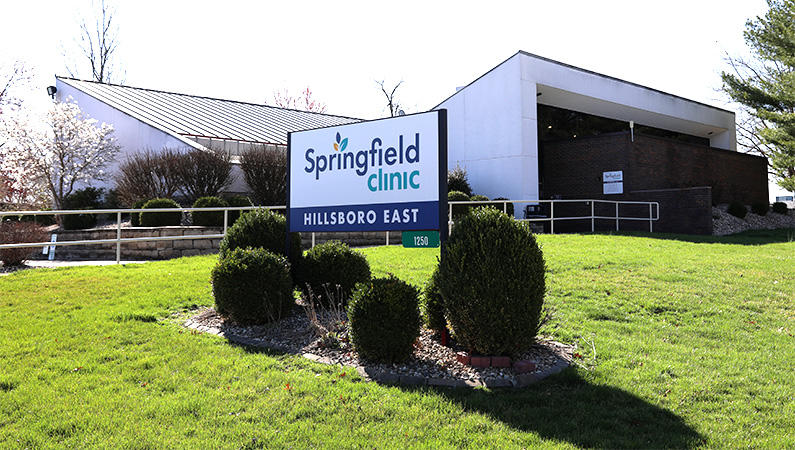 Images Springfield Clinic Hillsboro East Building