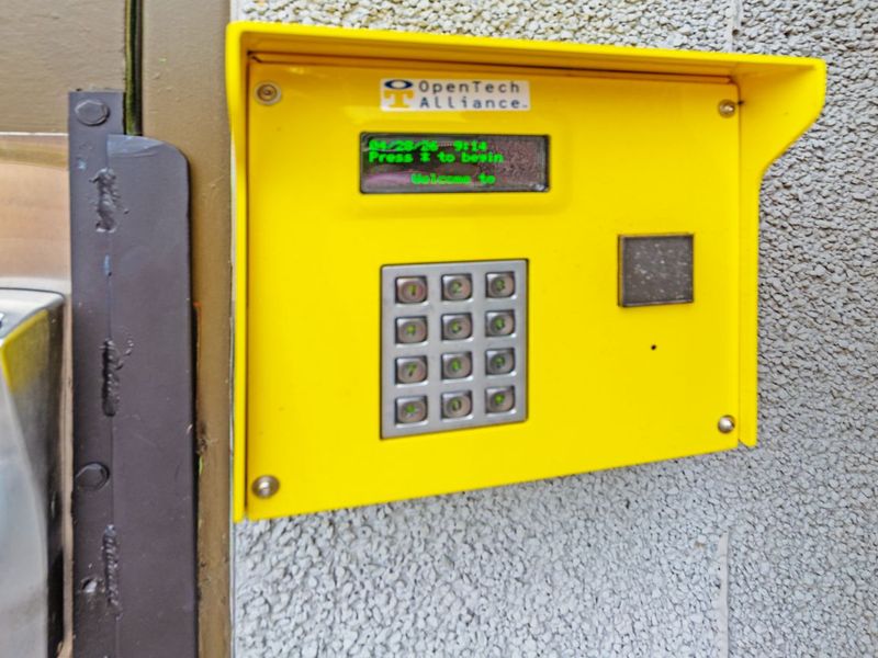 Keypad 
