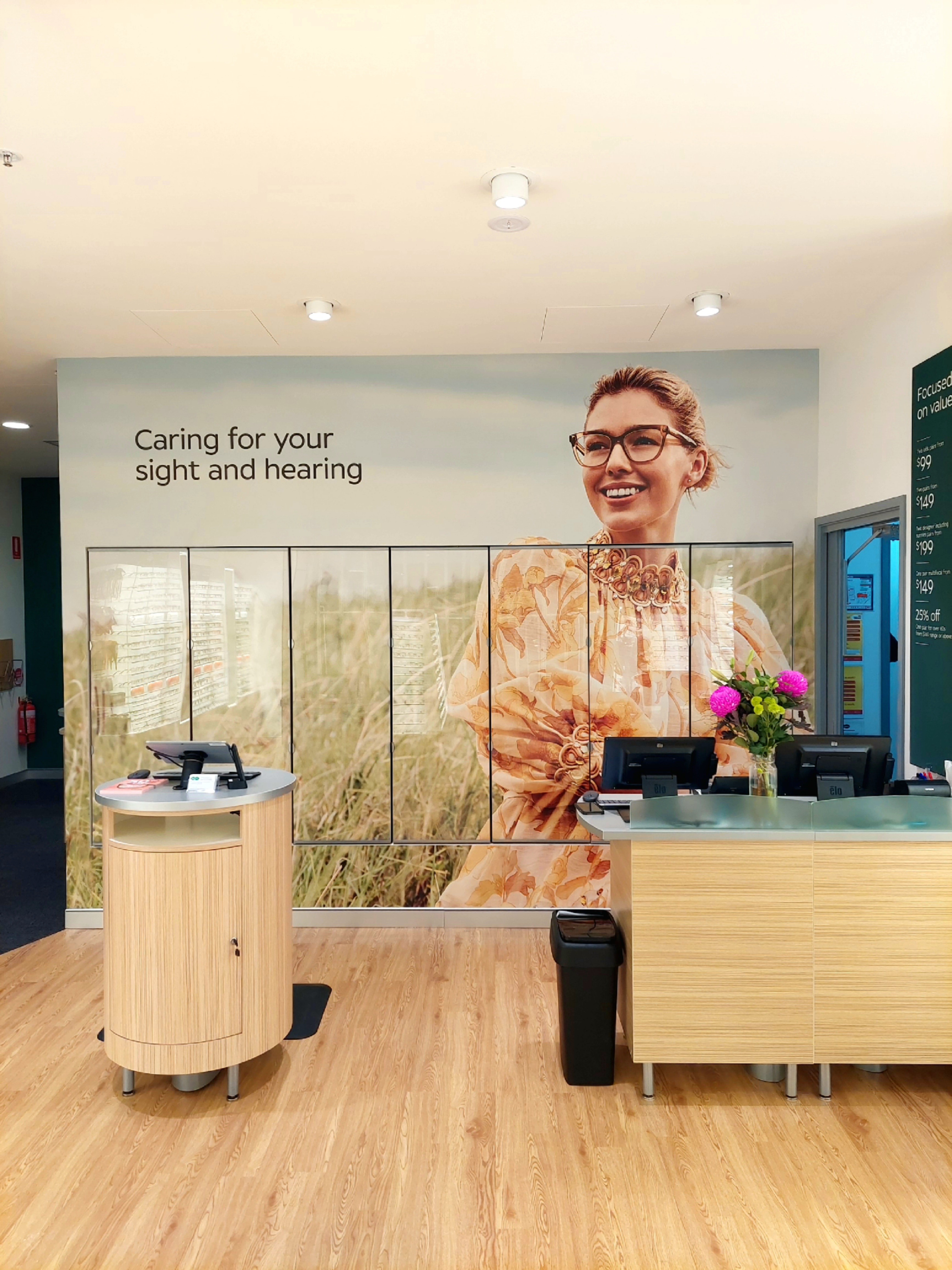Specsavers Optometrists & Audiology - The Grove Shopping Centre Golden Grove (08) 8252 1022