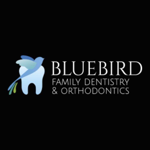 Bluebird Family Dentistry & Orthodontics Logo
