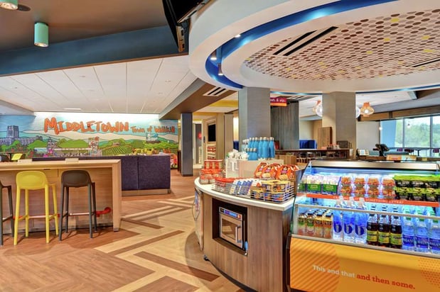 Images Tru by Hilton Middletown