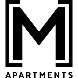 M Apartments Logo