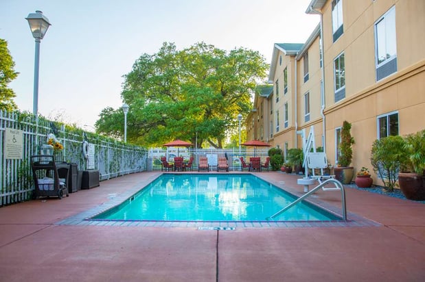 Images Hampton Inn & Suites New Orleans-Elmwood/Clearview Parkway Area