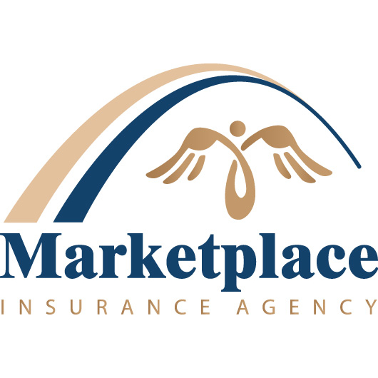 The Marketplace Insurance Agency & ElderCare Associates Logo