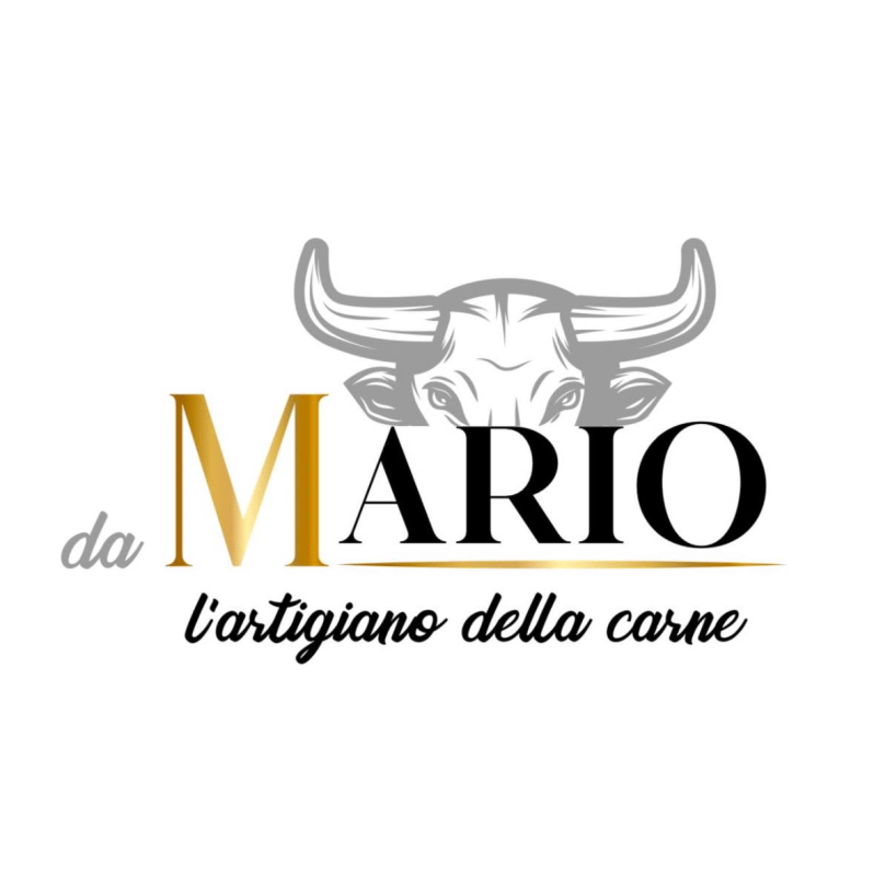 Da Mario - L'artigiano della carne Logo
