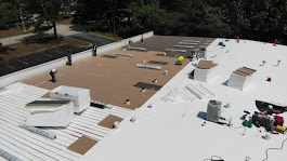 Rhino Commercial Roofing Image