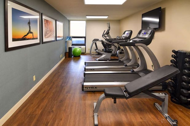 Images Best Western Plus Indianapolis North at Pyramids