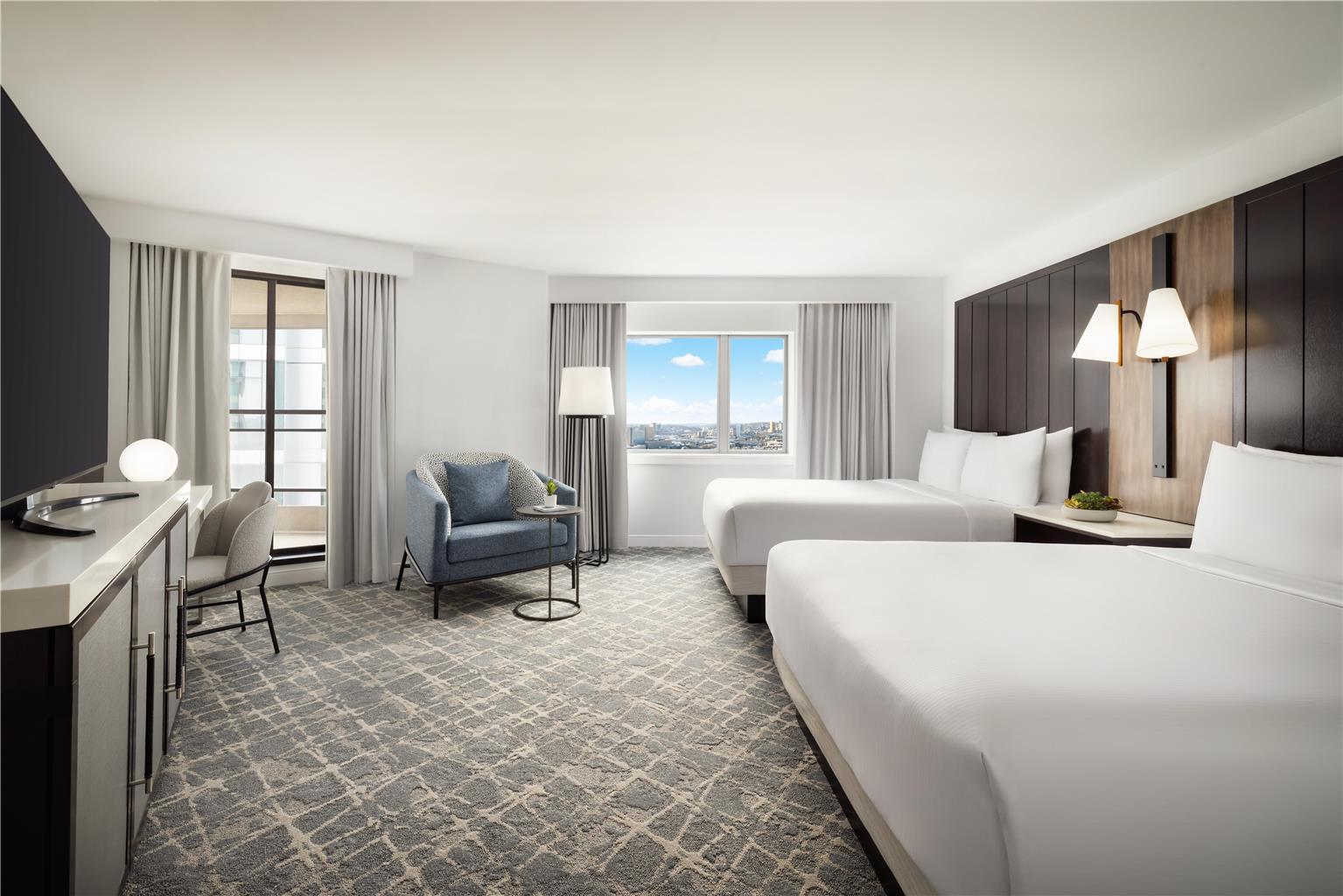 Guest room 