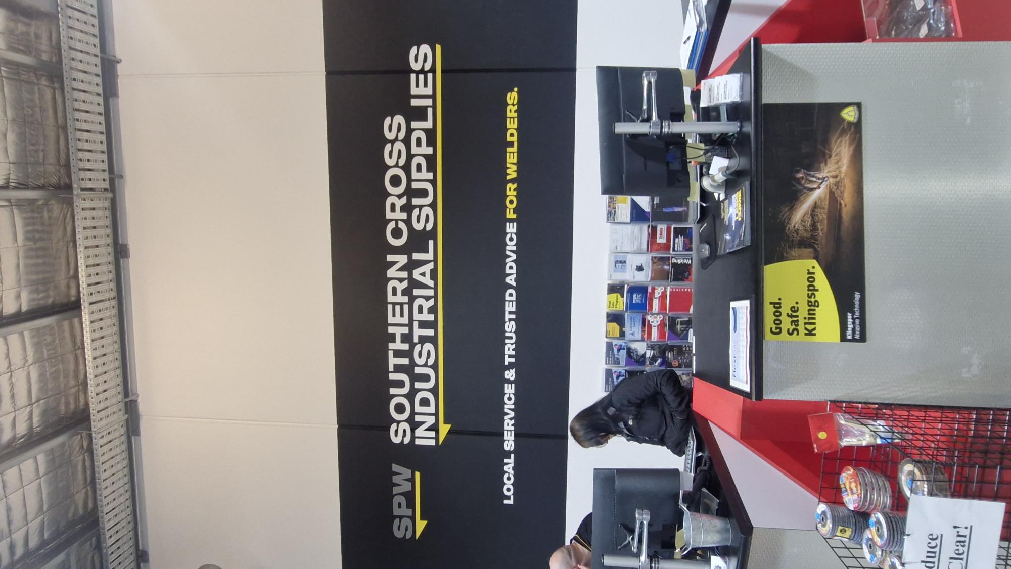 Images SPW Southern Cross Industrial Supplies, Ballarat