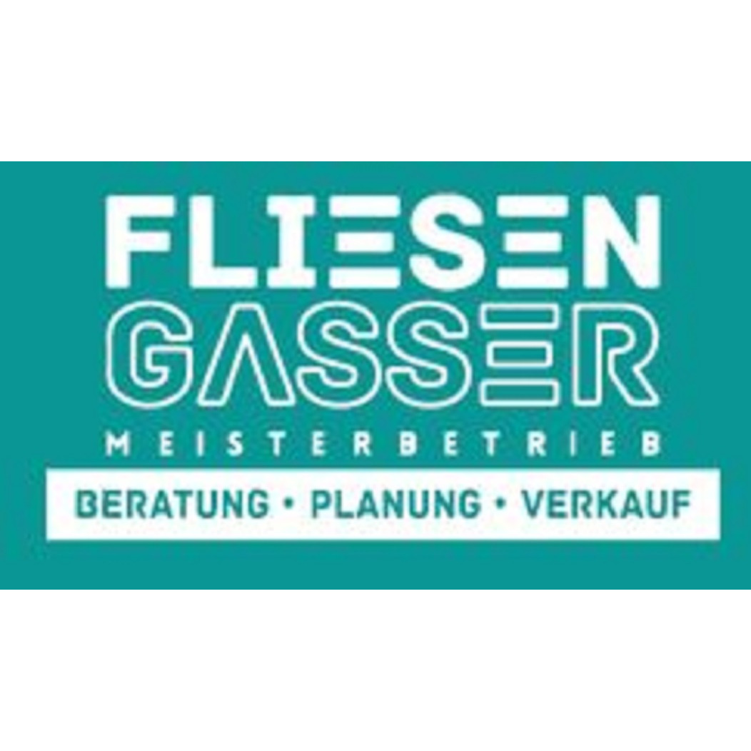 Fliesen Gasser Logo