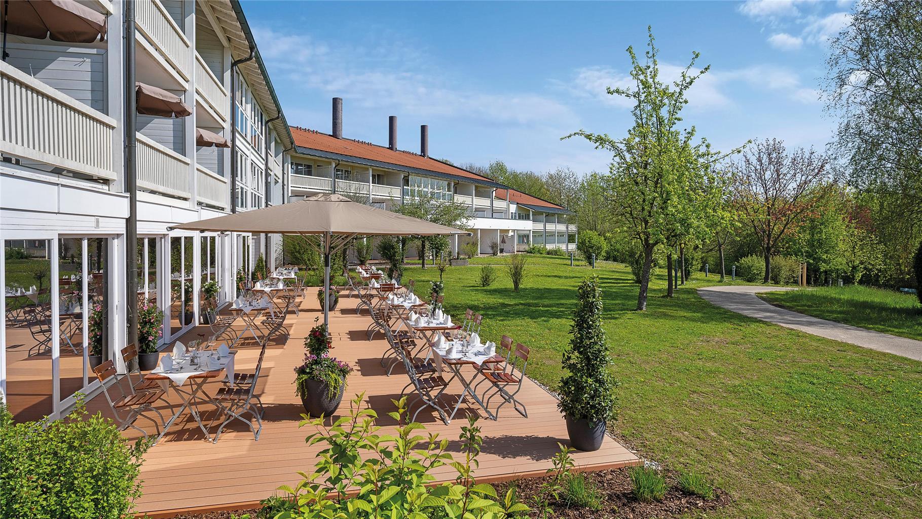 Best Western Aparthotel Birnbachhoehe, Am Aunhamer Berg 3 in Bad Birnbach