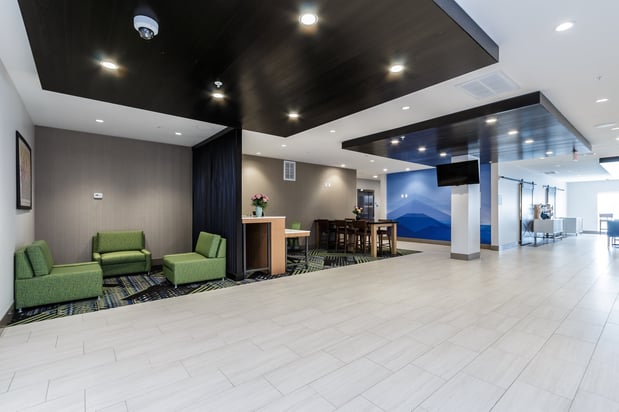 Images Holiday Inn Express & Suites South Bend - Casino by IHG