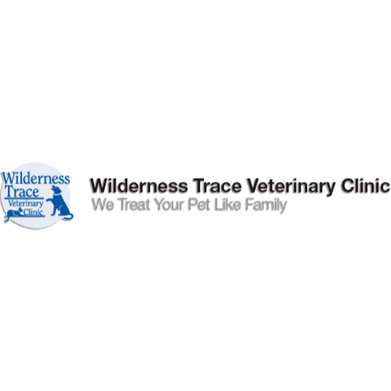 Wilderness Trace Veterinary Clinic Logo