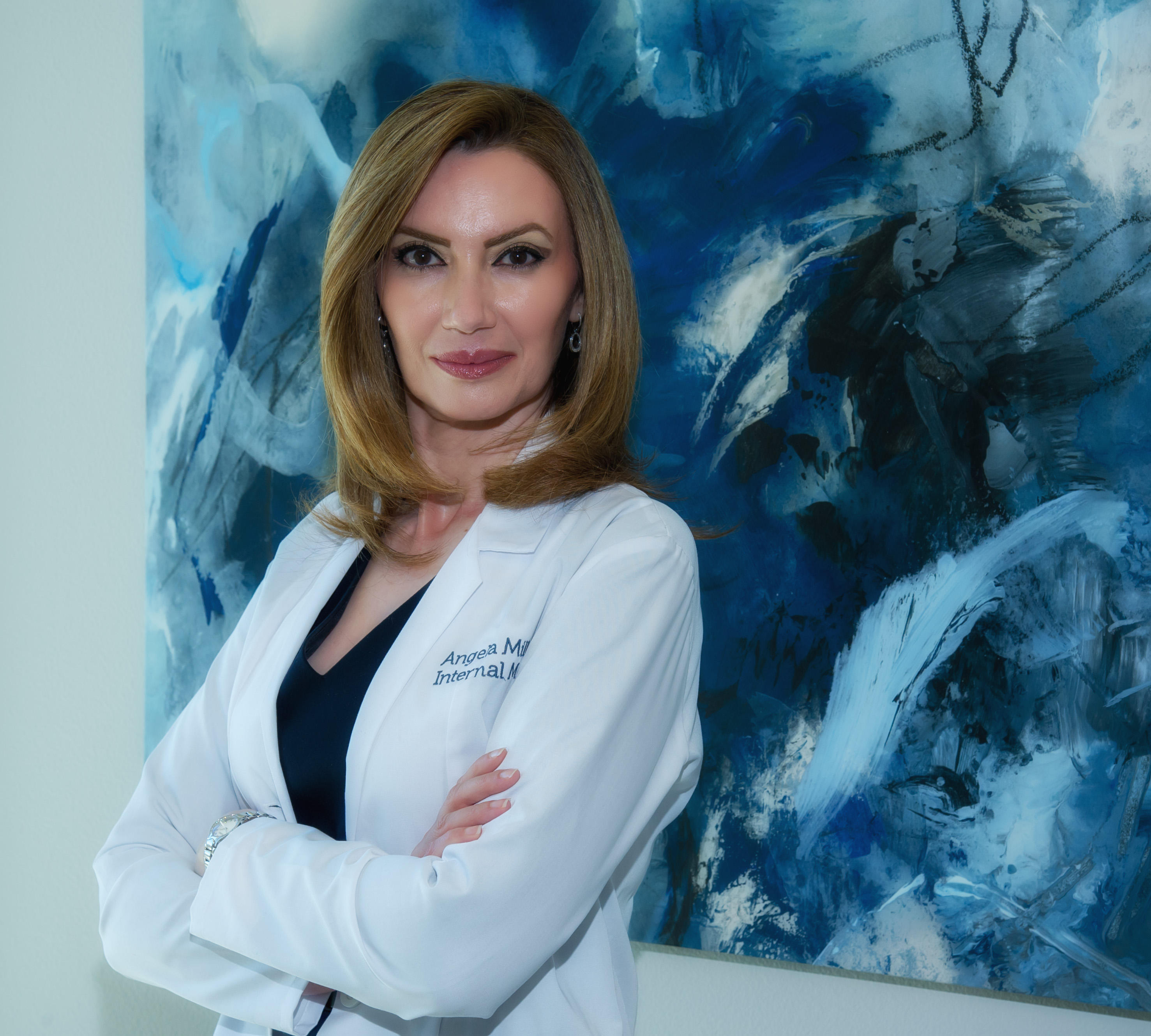 Angela S Miller MD - Concierge Medicine Las Vegas