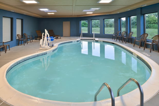 Images Holiday Inn Express Lewisburg/New Columbia by IHG