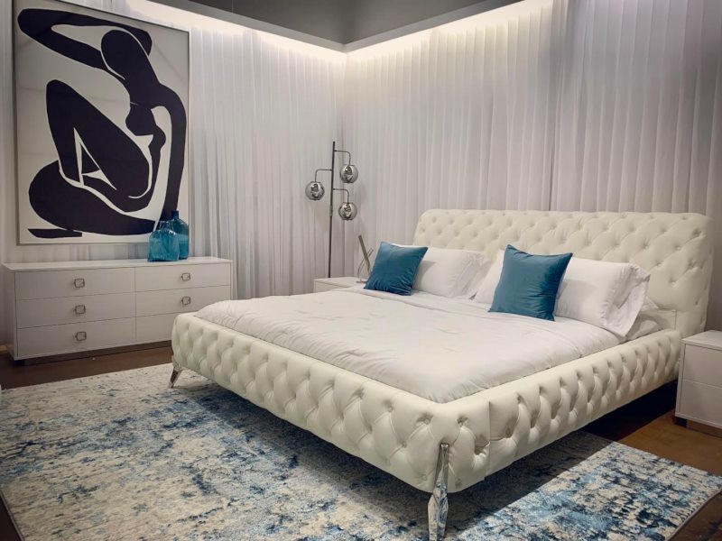 Modern Bed Set LA Furniture Store - Houston Houston (713)357-7440