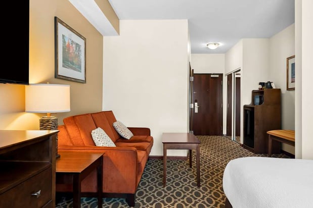 Images Best Western Paradise Inn