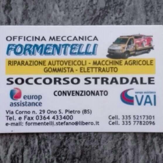 Images Officina Meccanica Formentelli