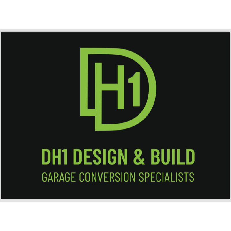 DH1 Design and Build Ltd Logo
