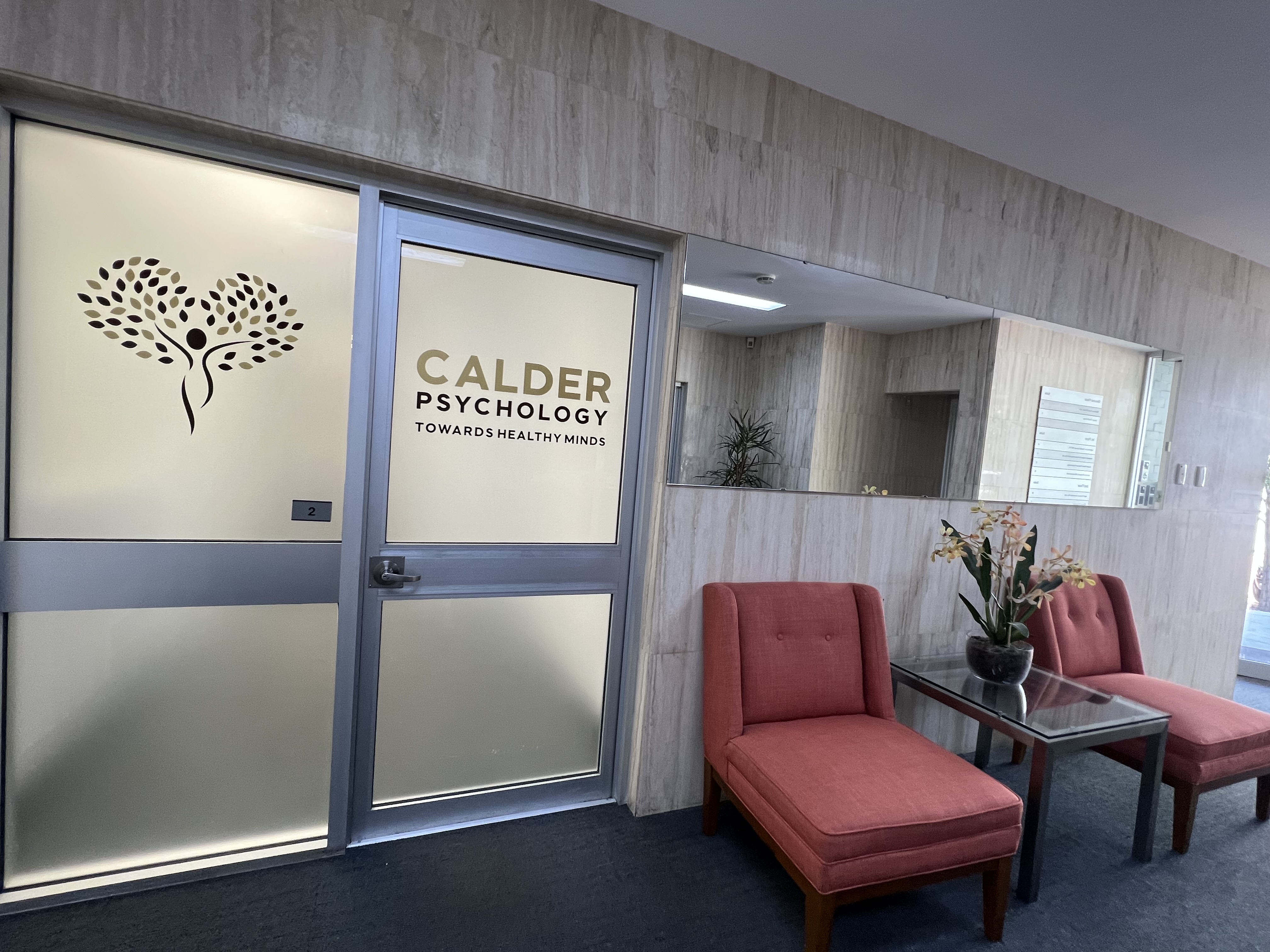 Images Calder Psychology