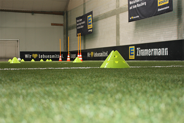 Bilder POWERhall Indoor Soccer