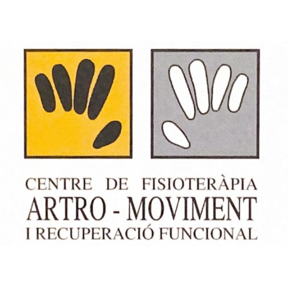 ARTRO-MOVIMENT FiSIOTERÀPIA Logo