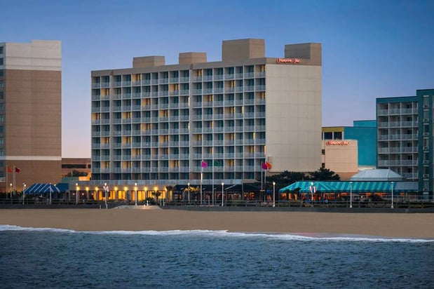 Images Hampton Inn Virginia Beach-Oceanfront South