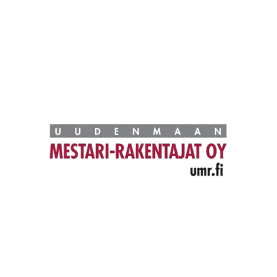 Uudenmaan Mestari-Rakentajat Oy Logo