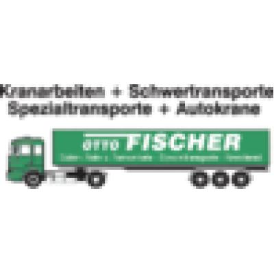 Fa. Otto Fischer Nah-/ Fernverkehr & Krandienst Logo