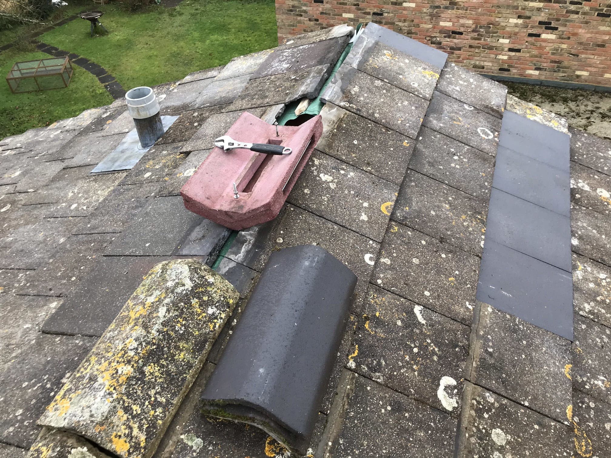 Images ABRS Roofing Services Ltd