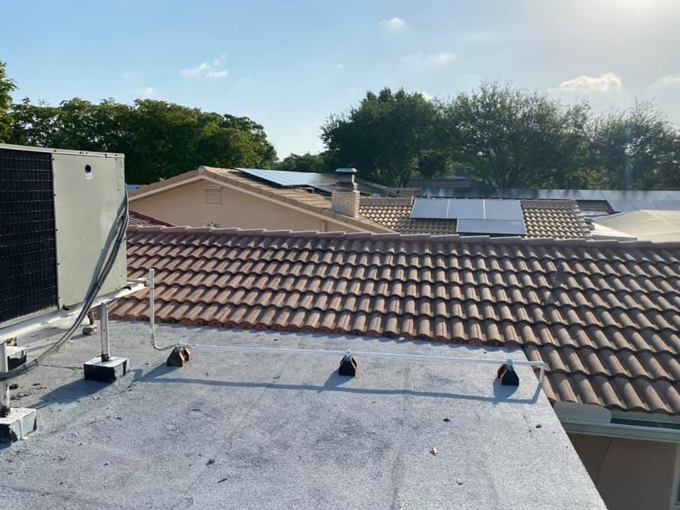 Get your air system serviced today! Call now!