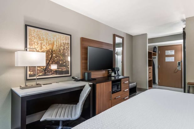 Images Best Western Atlanta-Marietta Ballpark Hotel