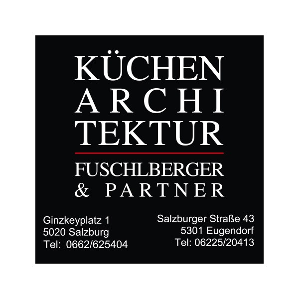 Logo von Fuschlberger & Partner Küchenstudio GmbH