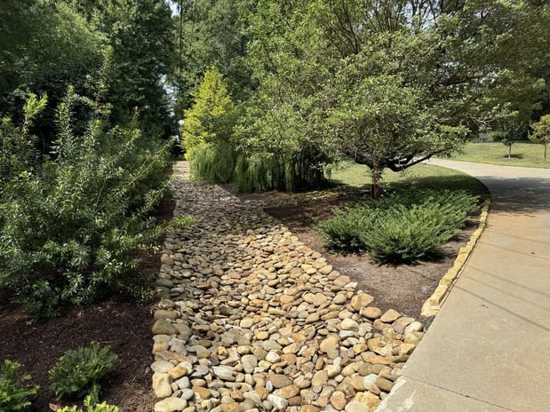 Images Peter's Creek Grading & Landscaping LLC