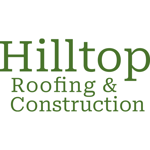 Hilltop Roofing & Construction Logo