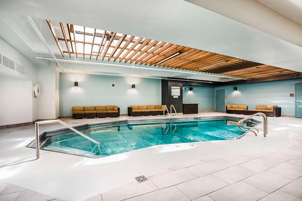 Images Embassy Suites by Hilton Indianapolis Downtown