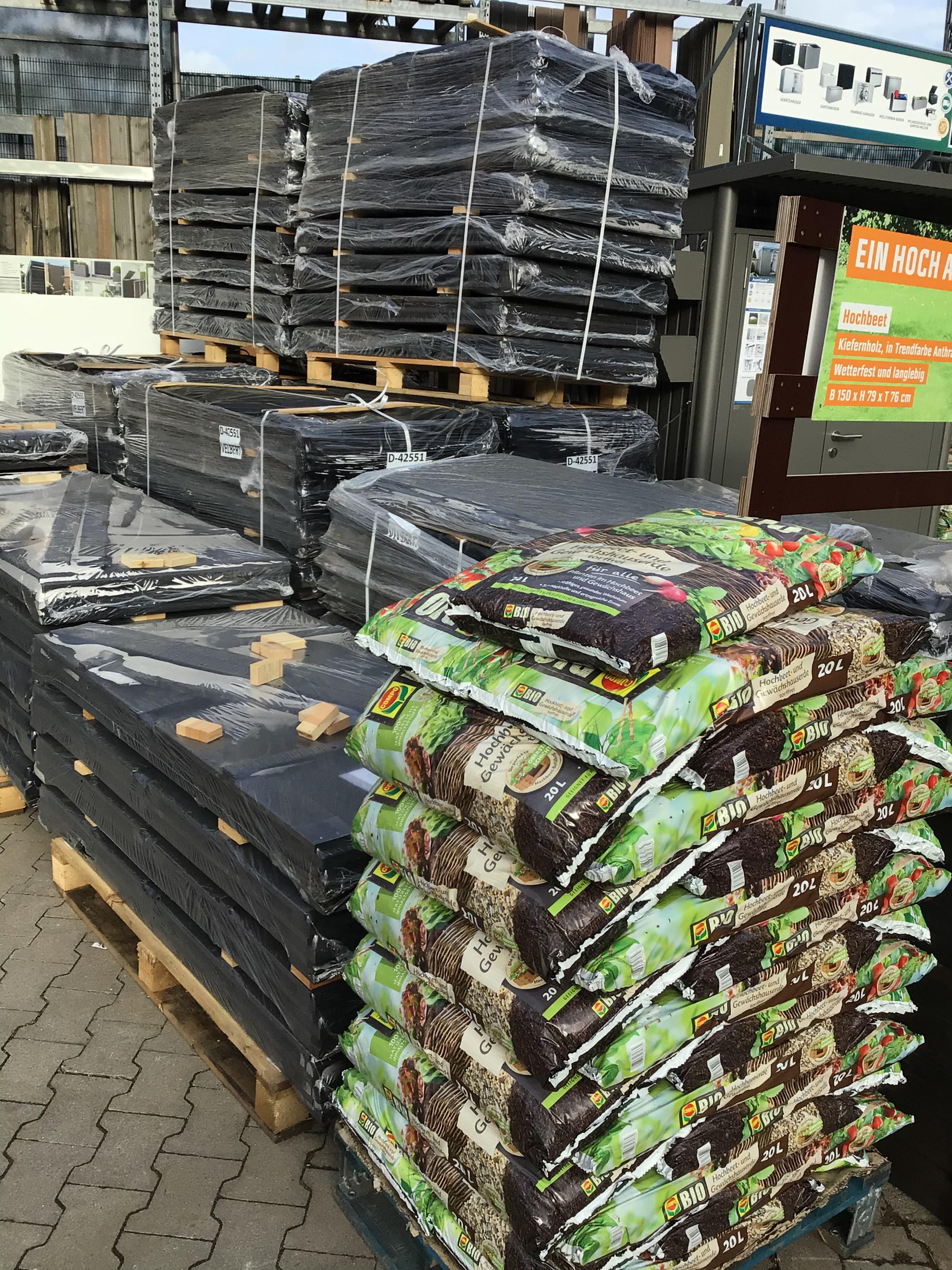 Öffnungszeiten OBI Gartencenter Velbert Metallstr. 15