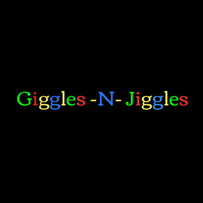 Giggles-n-Jiggles Family Fun Center Logo