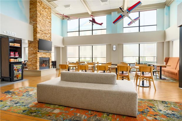 Images Hampton Inn Chicago-Midway Airport