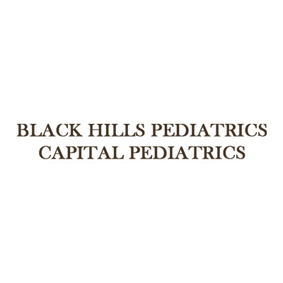 Black Hills Pediatrics Capital Pediatrics Logo