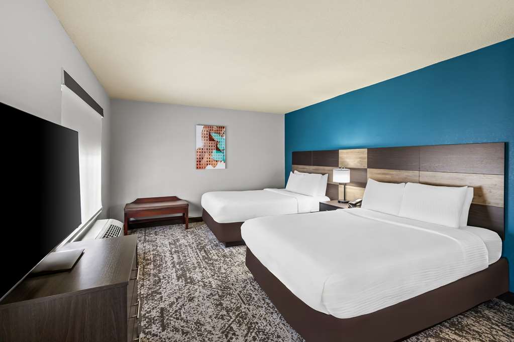 BW FortWayne IN DoubleQueenSuite