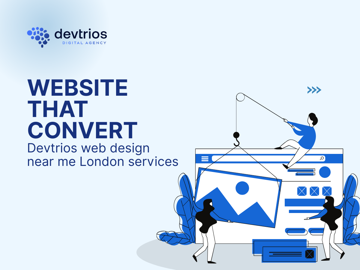 Images Devtrios | Web & App Development