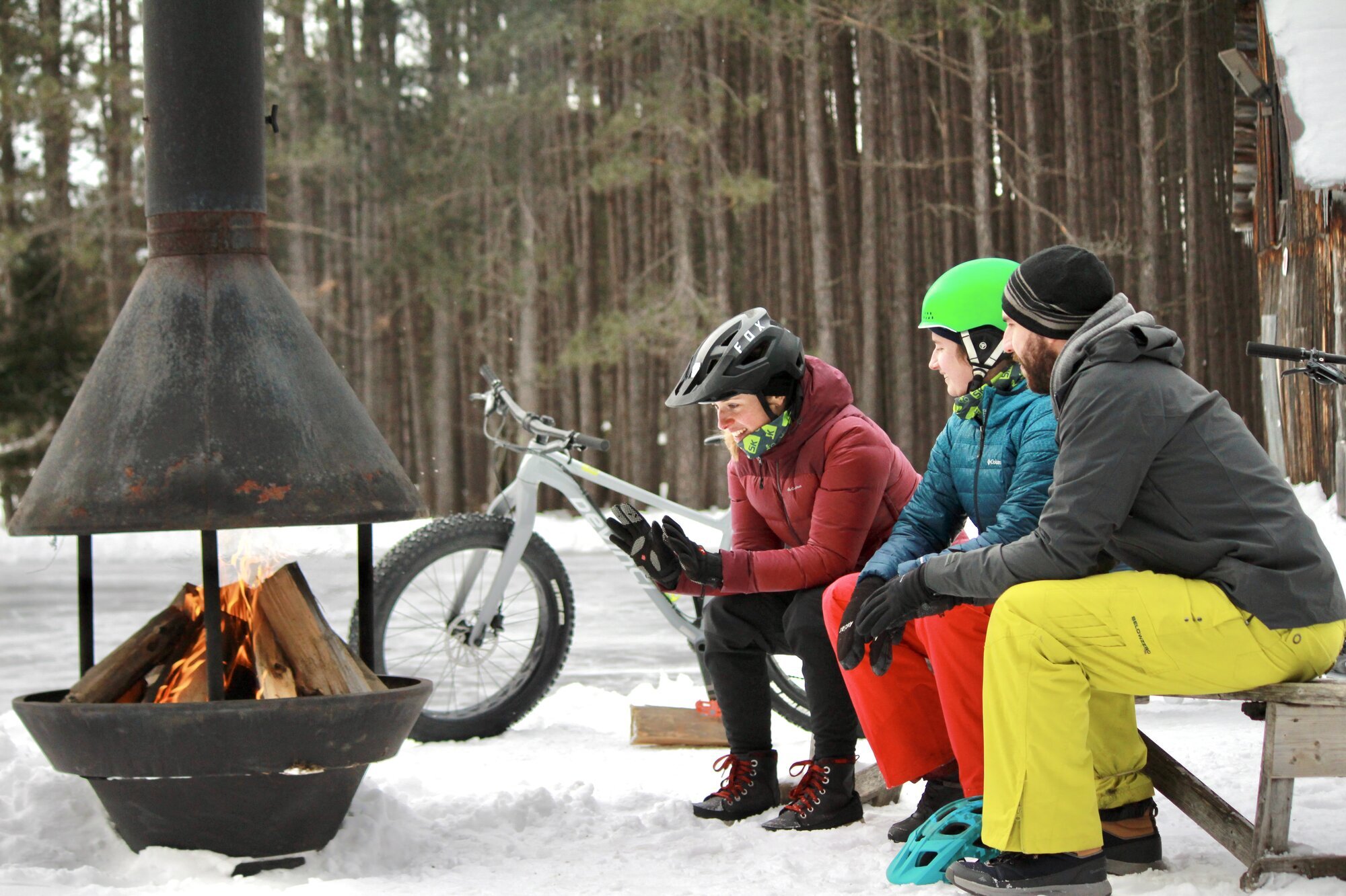 Images Expérience SK