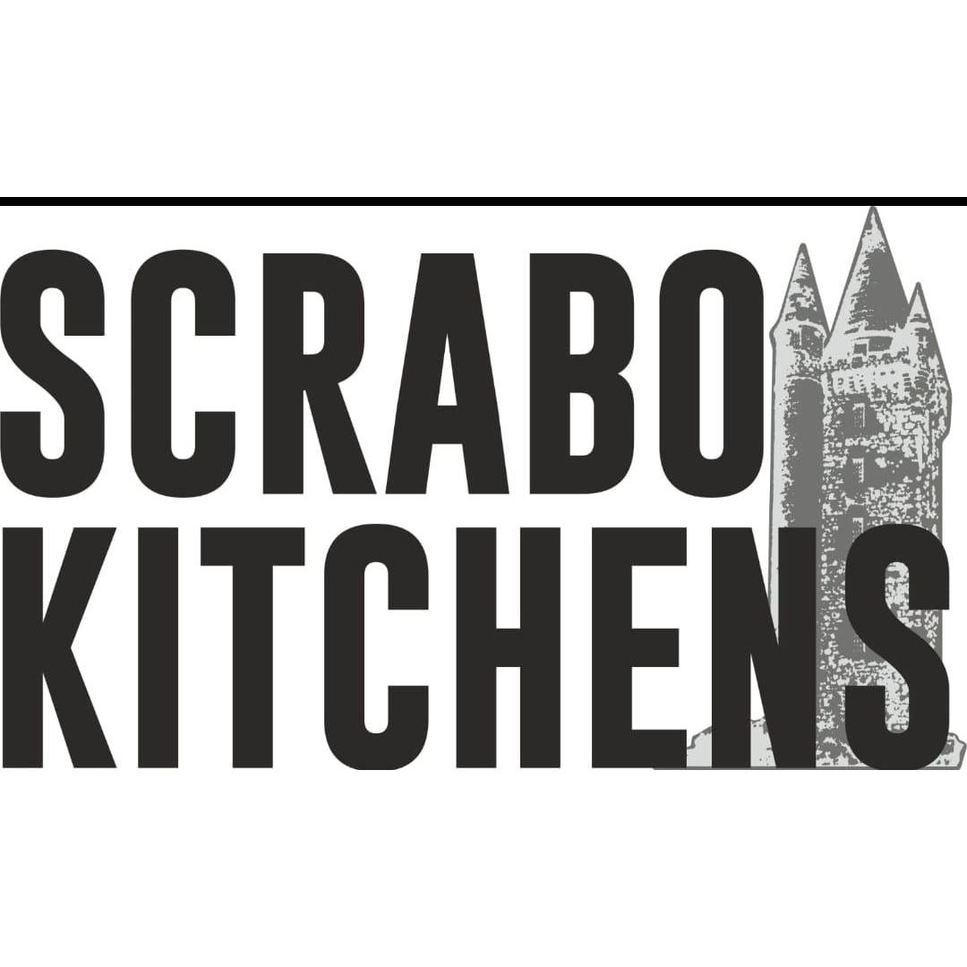 LOGO SCRABO Kitchens Ltd Newtownards 02891 228237