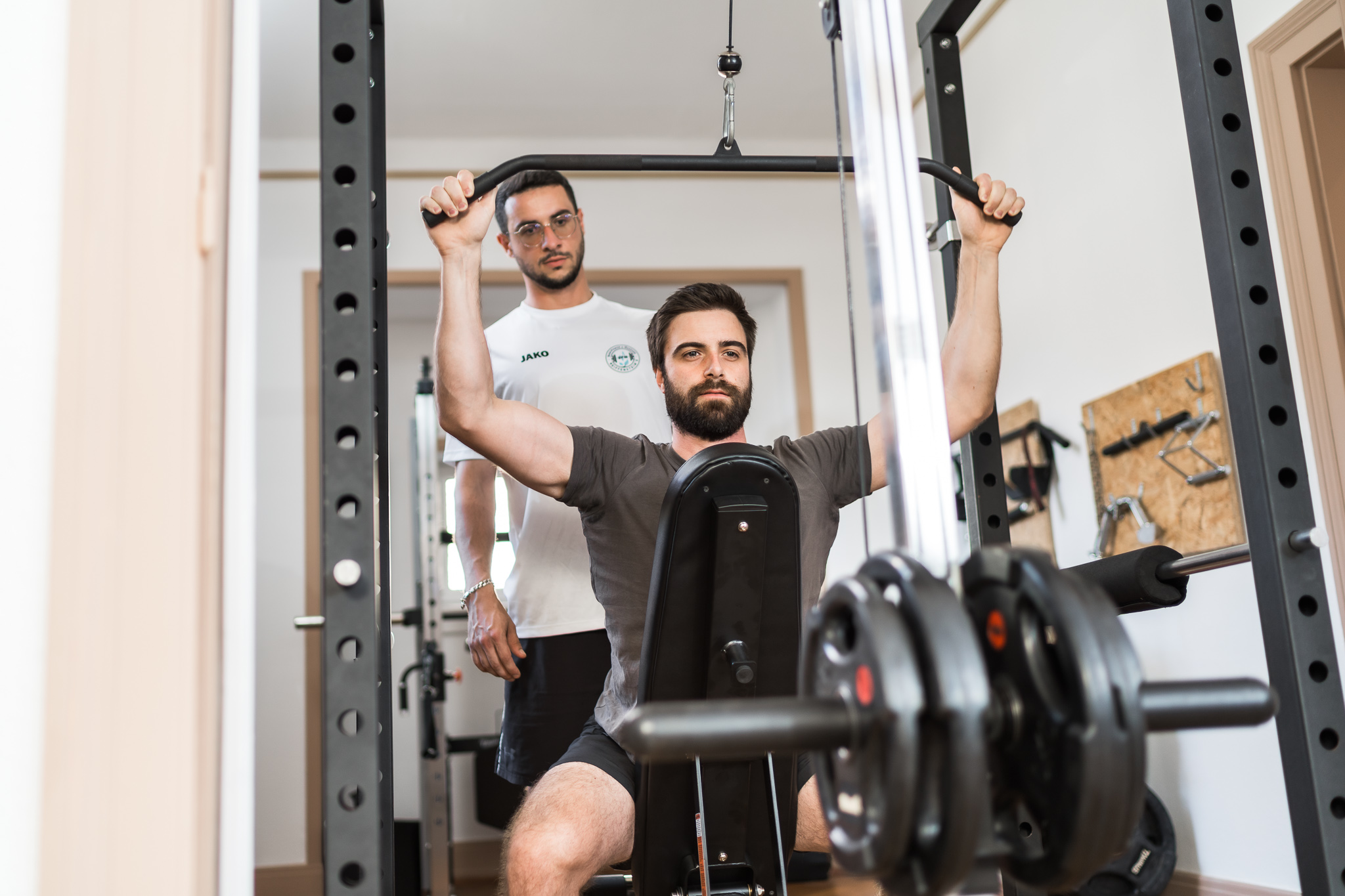 BodyPower & Massage Reiffenstein's, Ganghoferstraße 11 in Frankfurt am Main