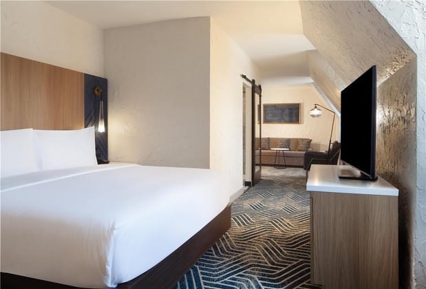 Images Hotel Royer Urbana Champaign, Tapestry Collection by Hilton