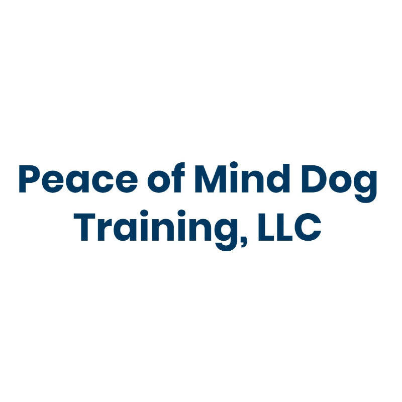 Peace of Mind Dog Training