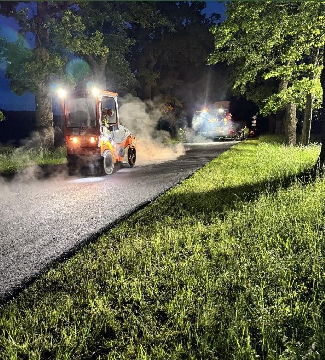 Kies- Asphalt-Transportbeton-Werk Oberland Rolf Strohmaier GmbH, Weiden 3 in Huglfing